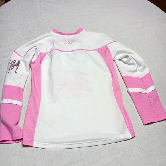 LA Kings NHL Rare Women's Jersey - Picture 5 of 7